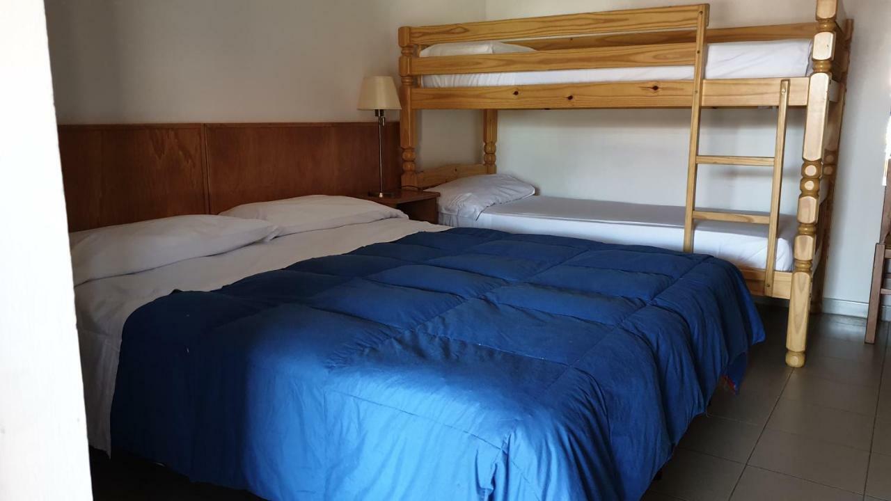 Hotel Mezzaluna Карлофорте Екстериор снимка